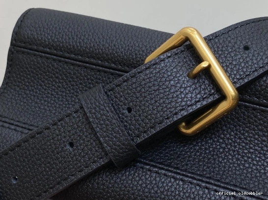 Official oldcobbler Twist-27*19*9CM VUITTON LOUIS Soft 0717